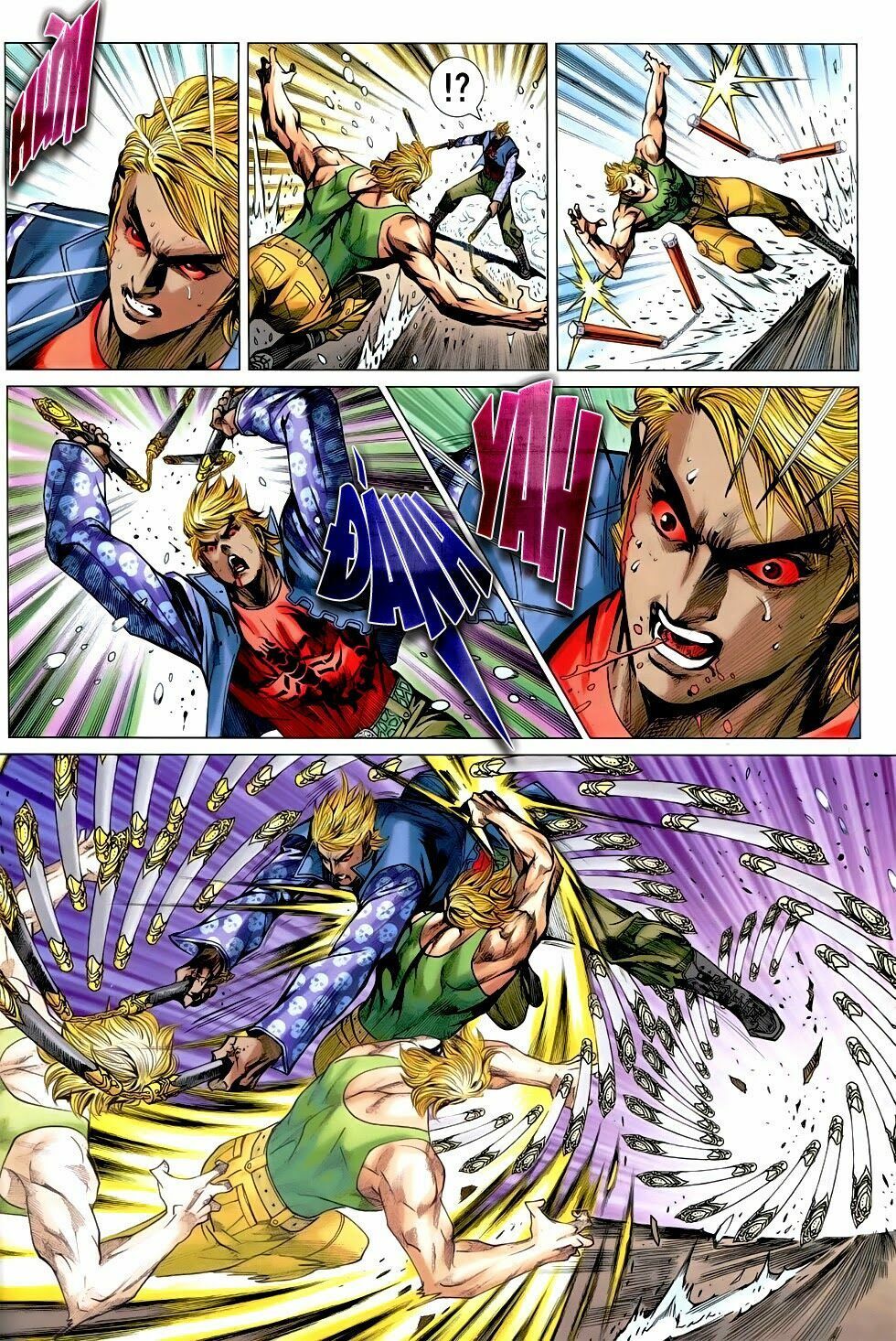 đọc truyện Tân Tác Long Hổ Môn Chương 736 ảnh 16 tại Thiên Thai Truyện