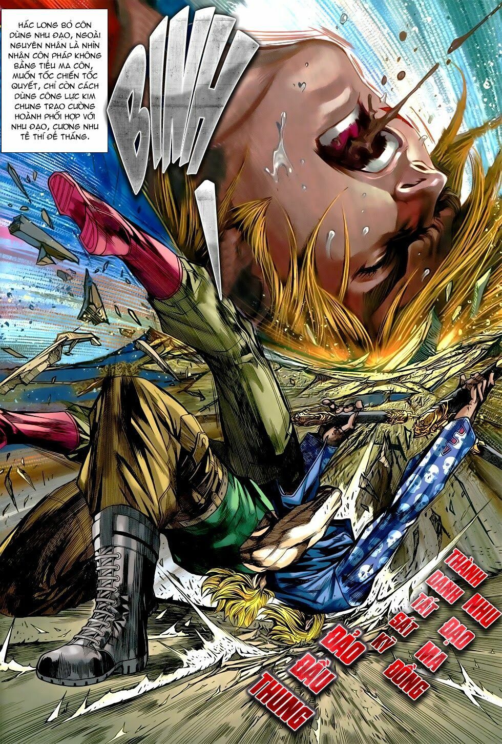 đọc truyện Tân Tác Long Hổ Môn Chương 736 ảnh 18 tại Thiên Thai Truyện