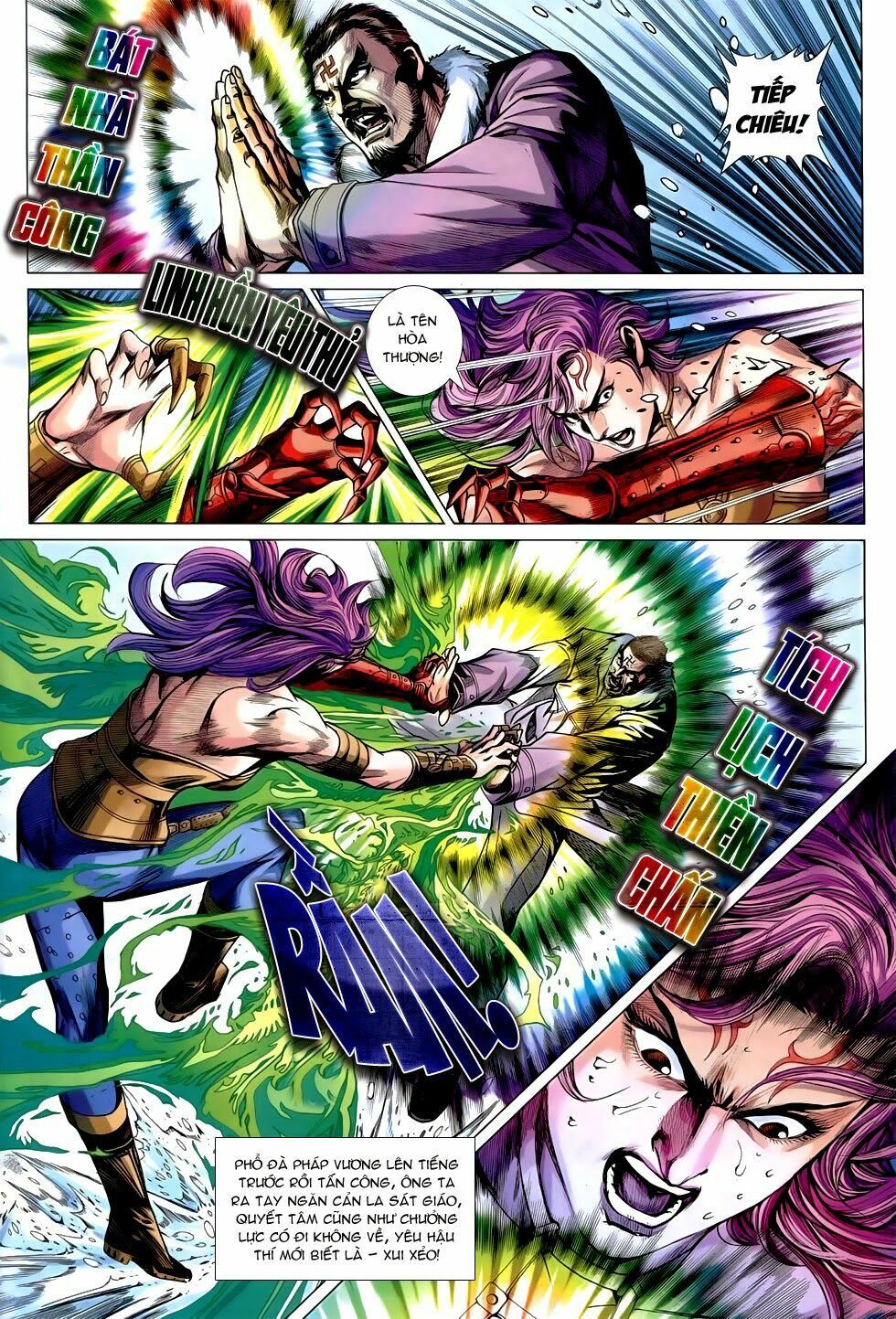 đọc truyện Tân Tác Long Hổ Môn Chương 736 ảnh 22 tại Thiên Thai Truyện