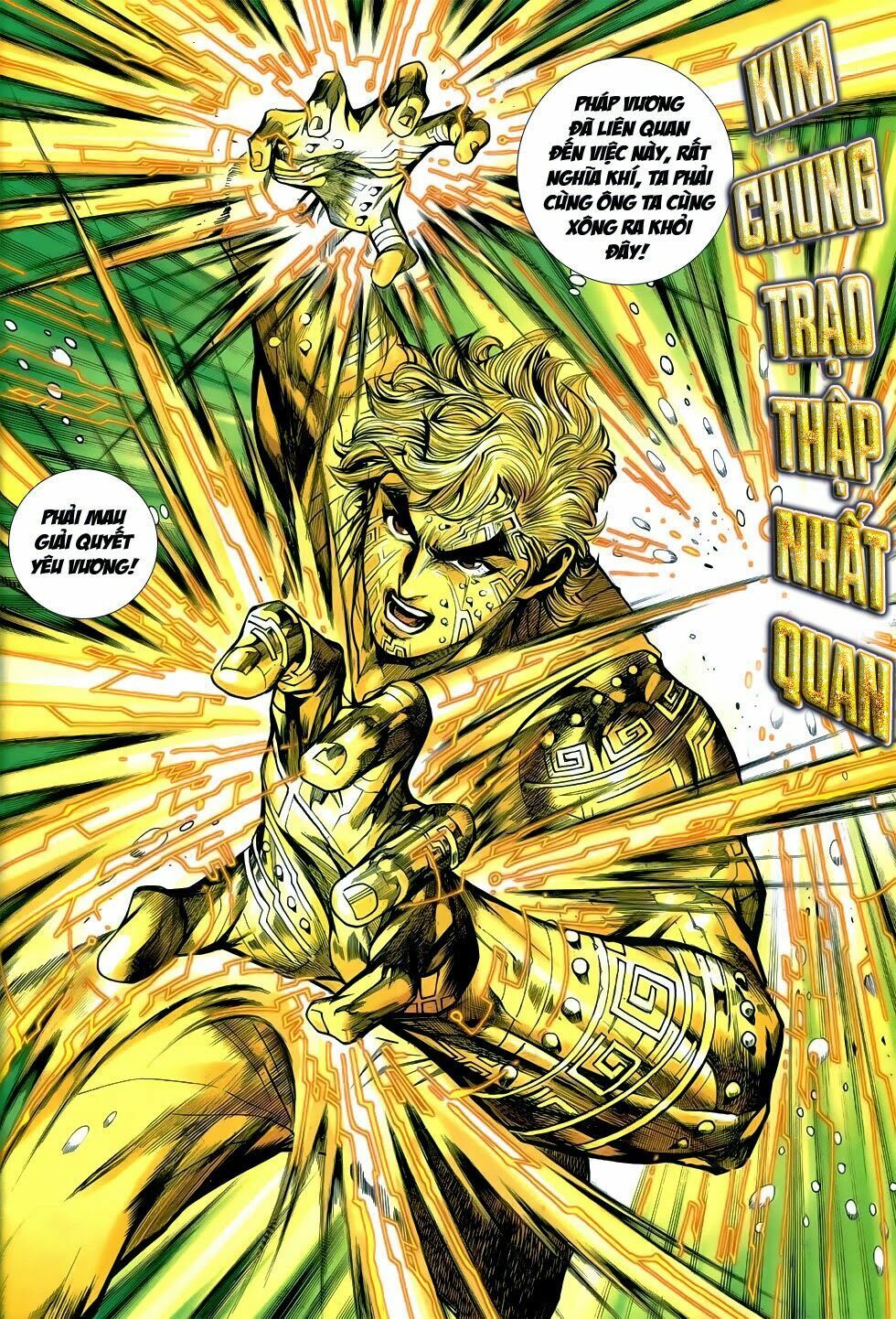 đọc truyện Tân Tác Long Hổ Môn Chương 736 ảnh 26 tại Thiên Thai Truyện