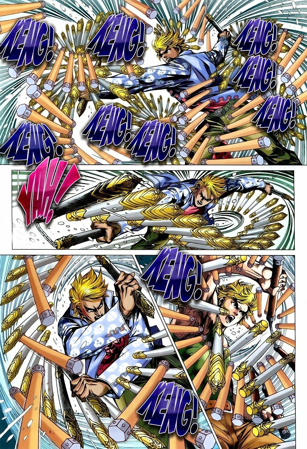 đọc truyện Tân Tác Long Hổ Môn Chương 736 ảnh 5 tại Thiên Thai Truyện