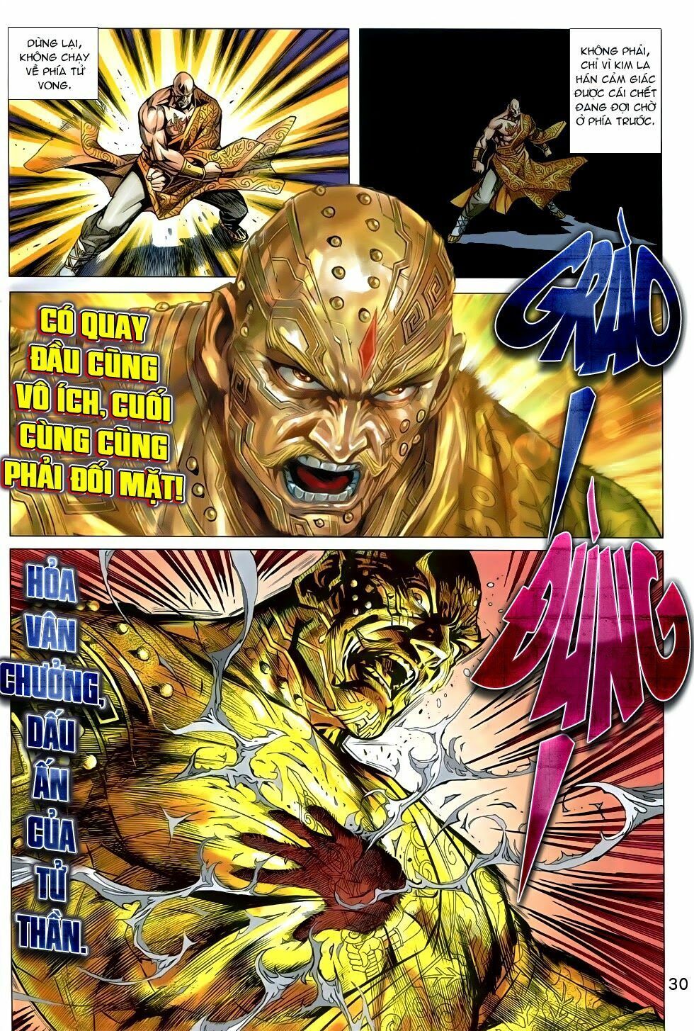 đọc truyện Tân Tác Long Hổ Môn Chương 736 ảnh 32 tại Thiên Thai Truyện