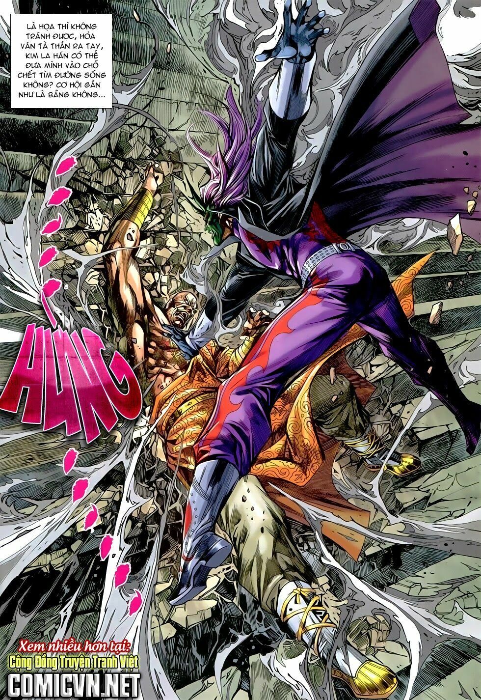 đọc truyện Tân Tác Long Hổ Môn Chương 736 ảnh 33 tại Thiên Thai Truyện