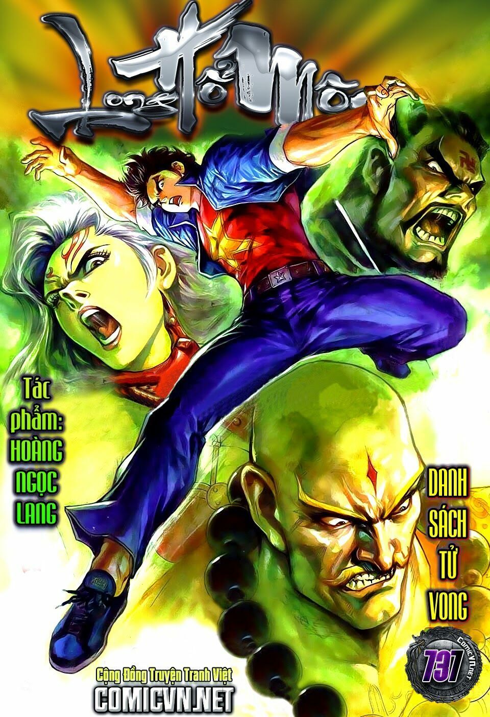 đọc truyện Tân Tác Long Hổ Môn Chương 737 ảnh 3 tại Thiên Thai Truyện