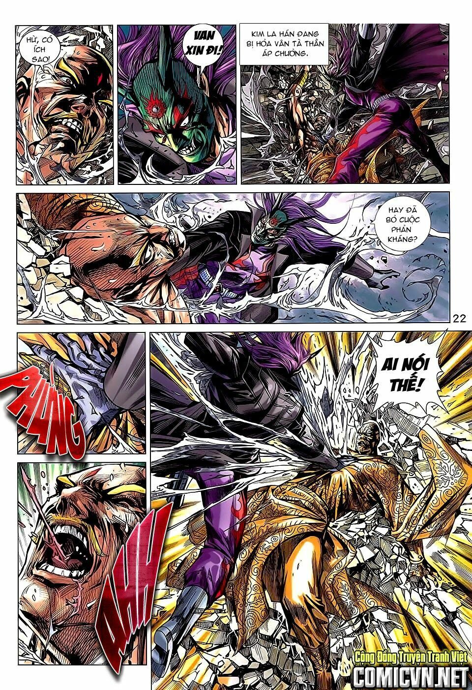 đọc truyện Tân Tác Long Hổ Môn Chương 737 ảnh 24 tại Thiên Thai Truyện