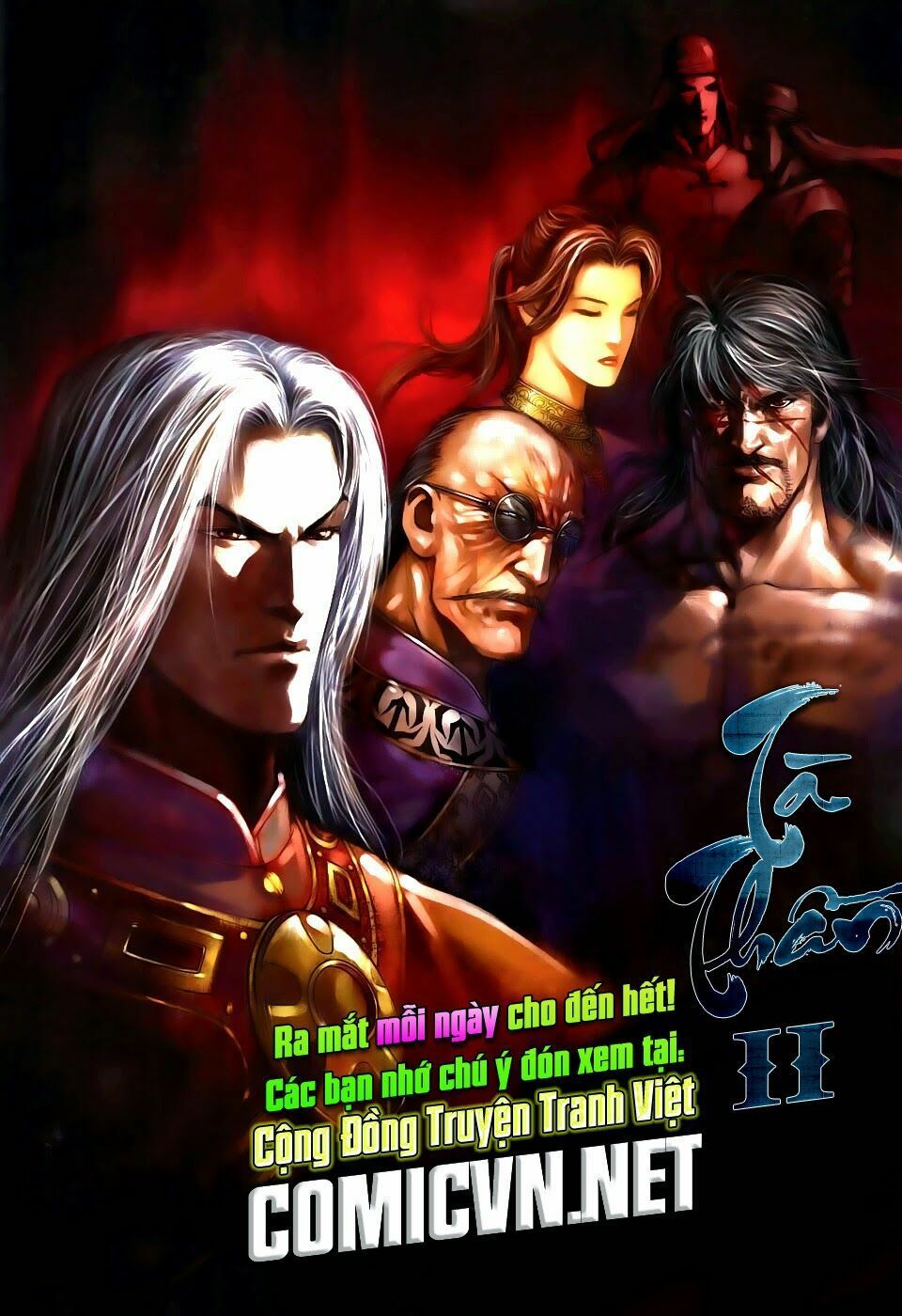 đọc truyện Tân Tác Long Hổ Môn Chương 737 ảnh 35 tại Thiên Thai Truyện