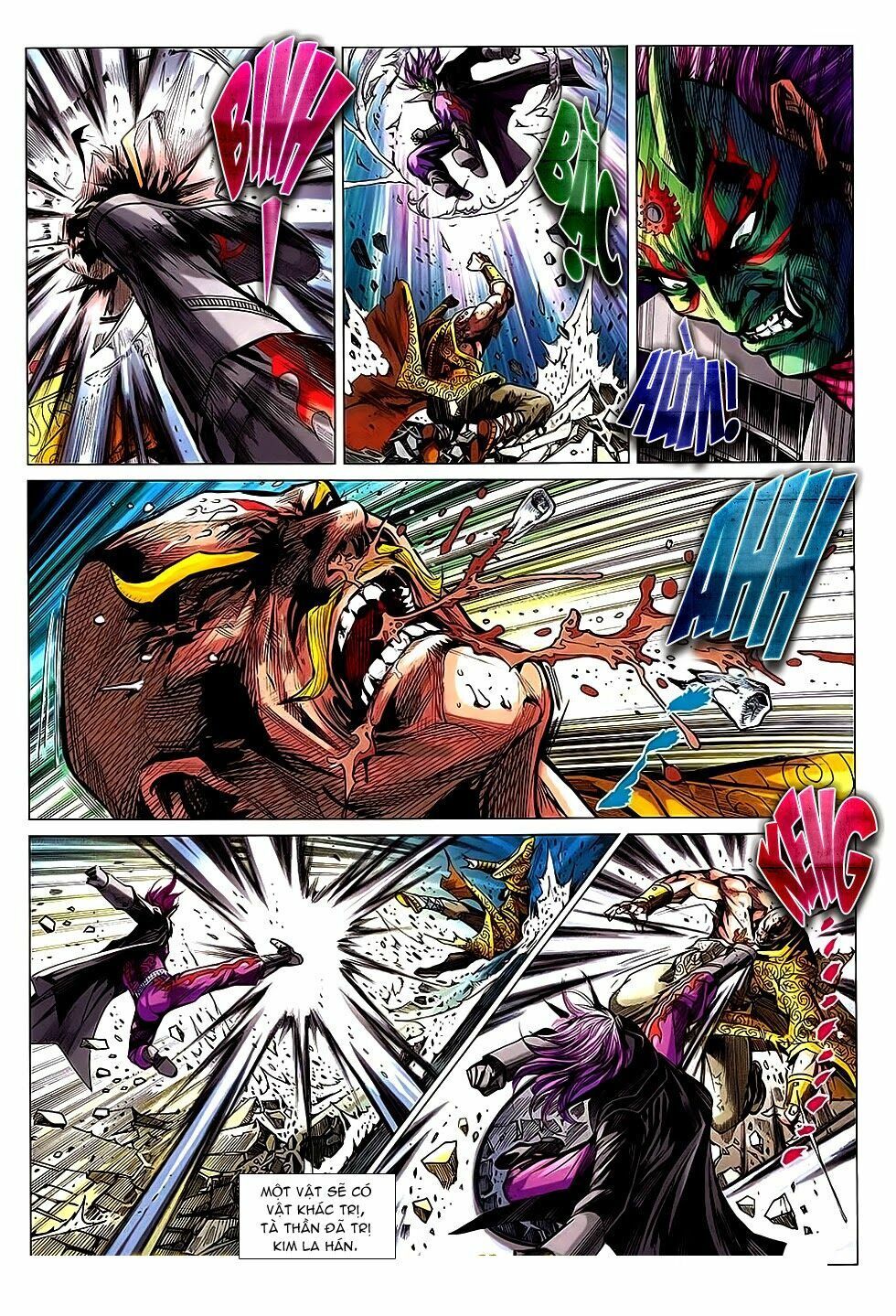 đọc truyện Tân Tác Long Hổ Môn Chương 738 ảnh 12 tại Thiên Thai Truyện