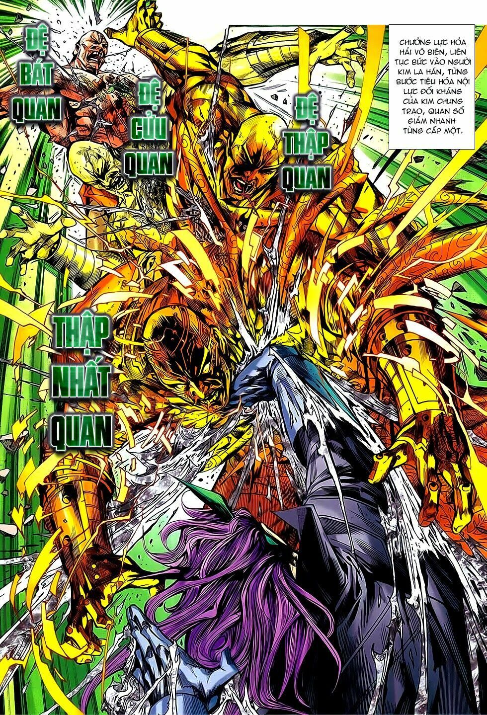 đọc truyện Tân Tác Long Hổ Môn Chương 738 ảnh 15 tại Thiên Thai Truyện