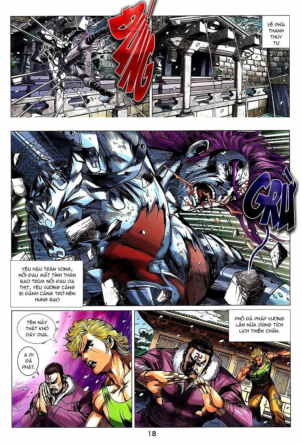 đọc truyện Tân Tác Long Hổ Môn Chương 738 ảnh 20 tại Thiên Thai Truyện