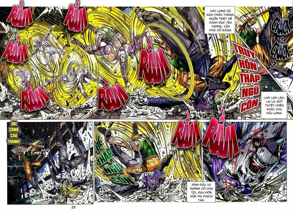 đọc truyện Tân Tác Long Hổ Môn Chương 738 ảnh 26 tại Thiên Thai Truyện