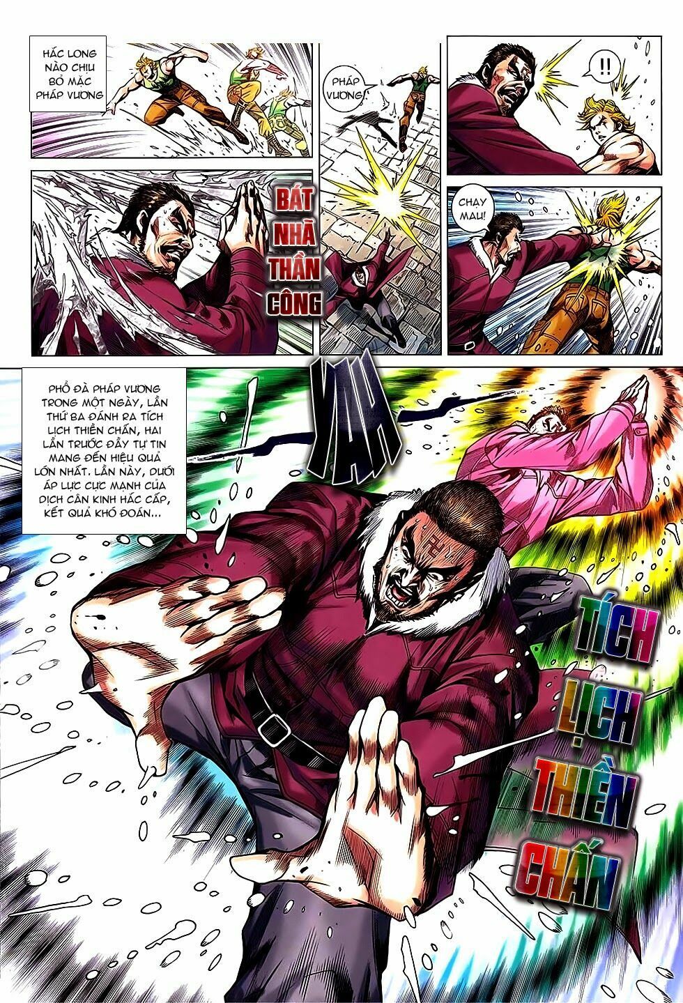 đọc truyện Tân Tác Long Hổ Môn Chương 738 ảnh 28 tại Thiên Thai Truyện