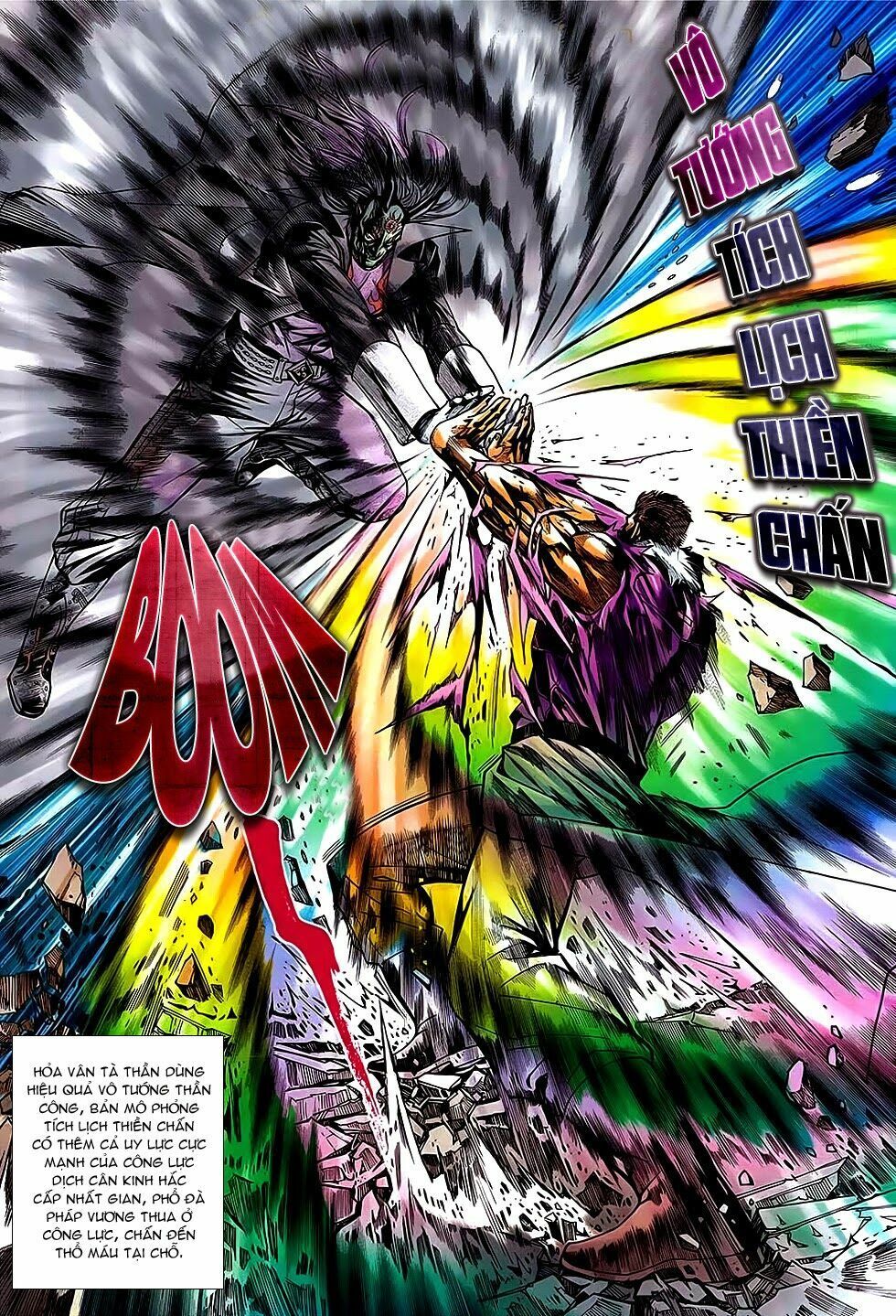 đọc truyện Tân Tác Long Hổ Môn Chương 738 ảnh 29 tại Thiên Thai Truyện