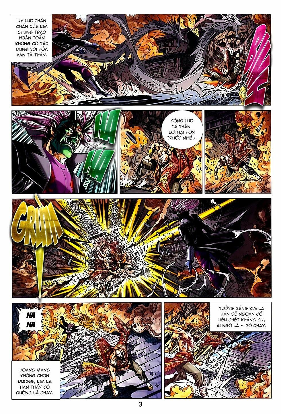 đọc truyện Tân Tác Long Hổ Môn Chương 738 ảnh 5 tại Thiên Thai Truyện