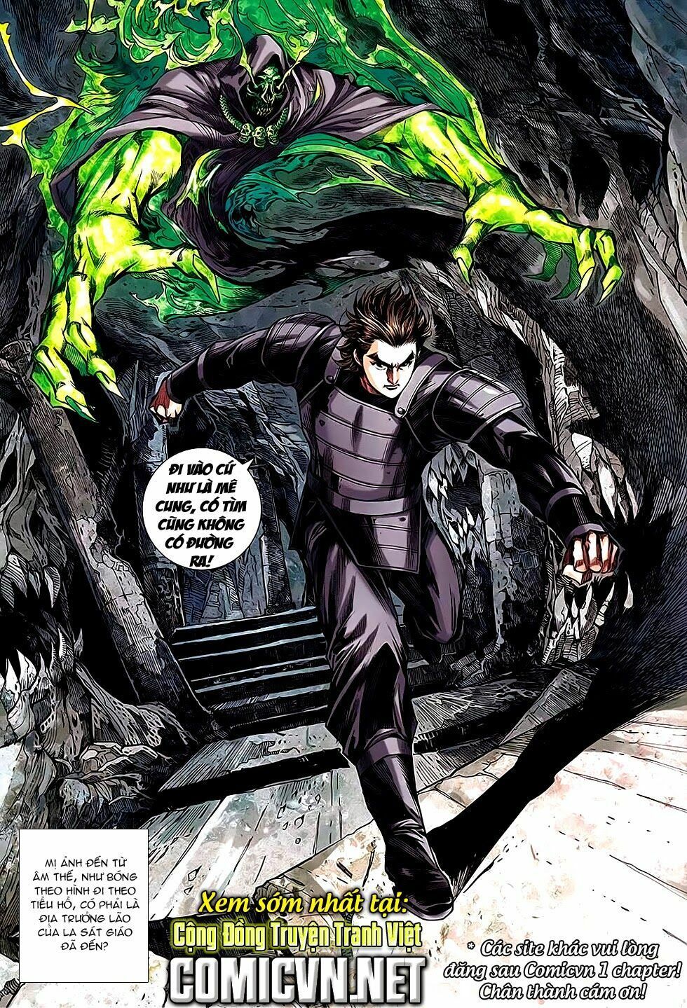 đọc truyện Tân Tác Long Hổ Môn Chương 738 ảnh 32 tại Thiên Thai Truyện