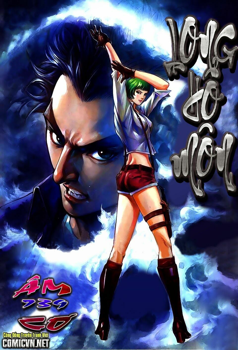 đọc truyện Tân Tác Long Hổ Môn Chương 739 ảnh 3 tại Thiên Thai Truyện