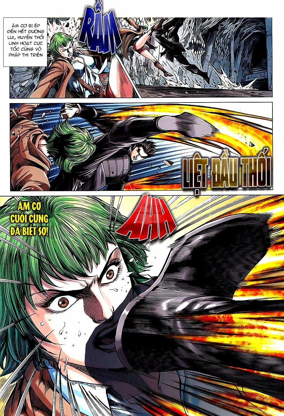 đọc truyện Tân Tác Long Hổ Môn Chương 739 ảnh 16 tại Thiên Thai Truyện