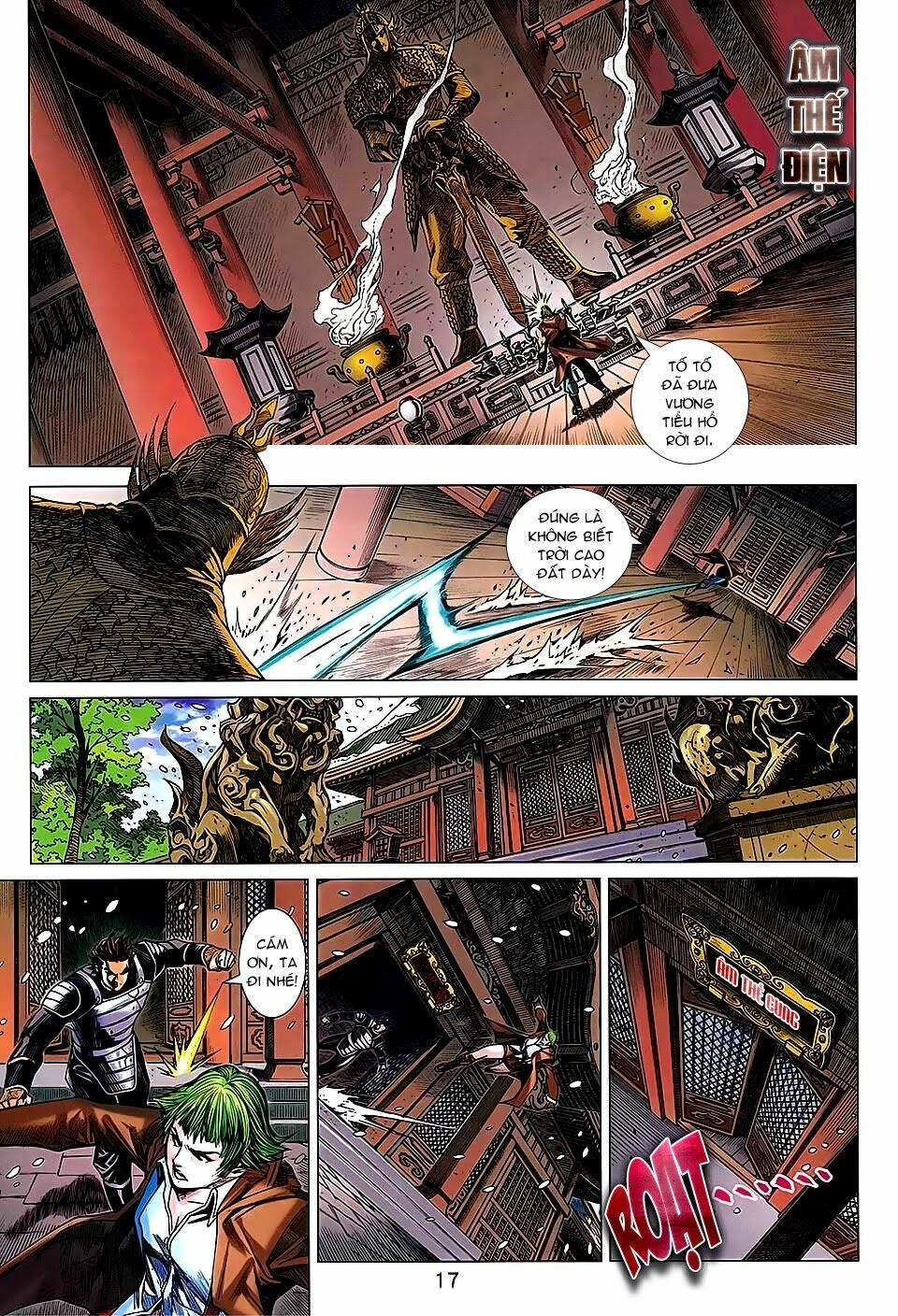 đọc truyện Tân Tác Long Hổ Môn Chương 739 ảnh 19 tại Thiên Thai Truyện