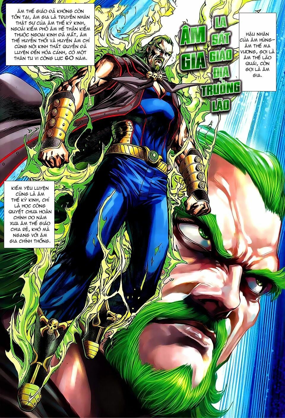 đọc truyện Tân Tác Long Hổ Môn Chương 739 ảnh 21 tại Thiên Thai Truyện