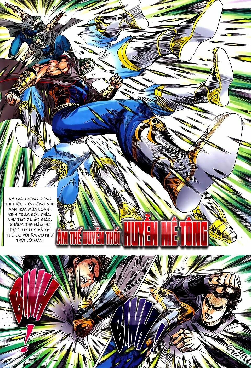 đọc truyện Tân Tác Long Hổ Môn Chương 739 ảnh 24 tại Thiên Thai Truyện