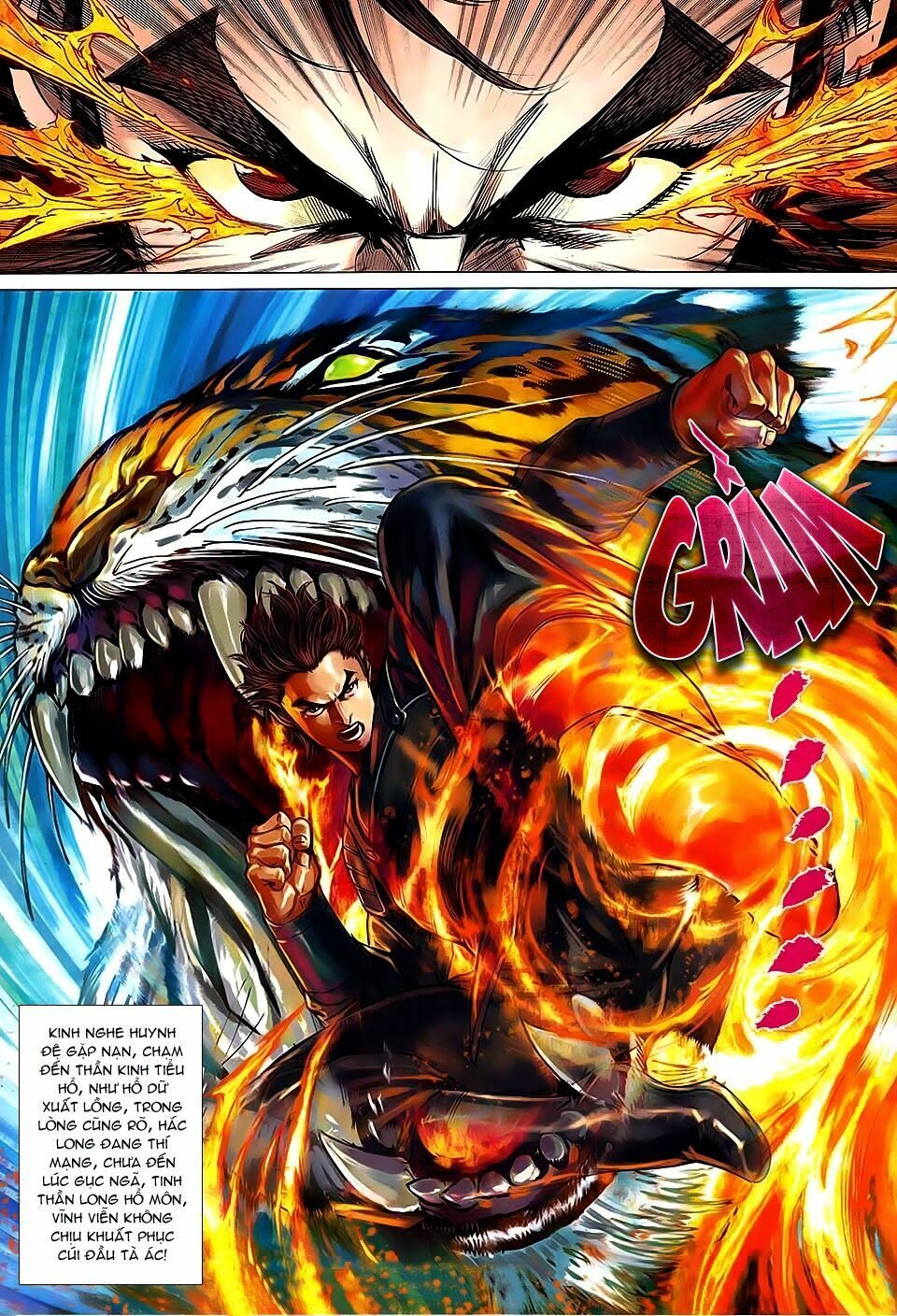 đọc truyện Tân Tác Long Hổ Môn Chương 739 ảnh 29 tại Thiên Thai Truyện