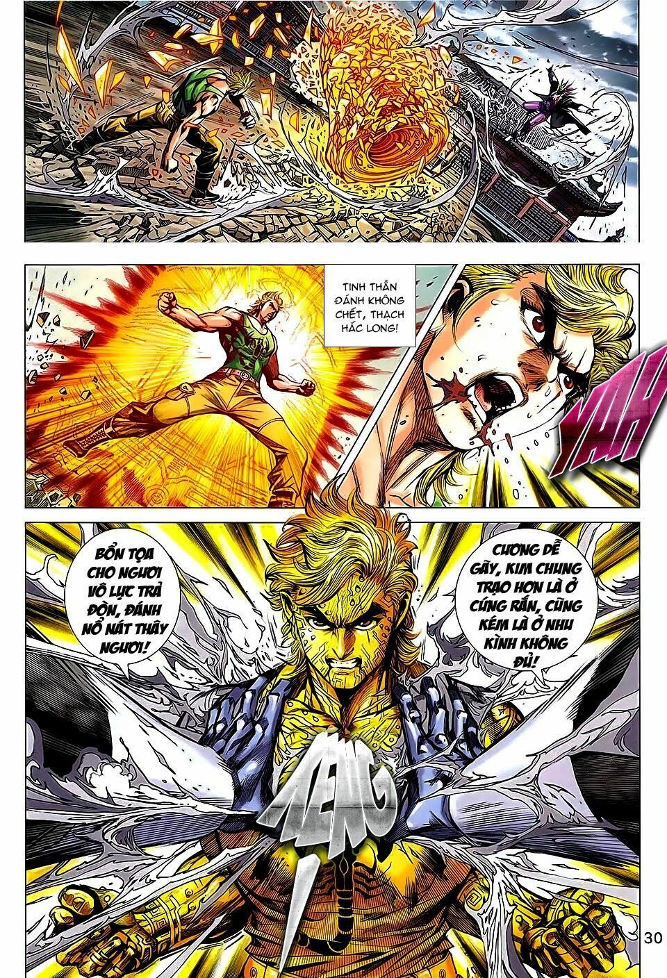 đọc truyện Tân Tác Long Hổ Môn Chương 739 ảnh 32 tại Thiên Thai Truyện