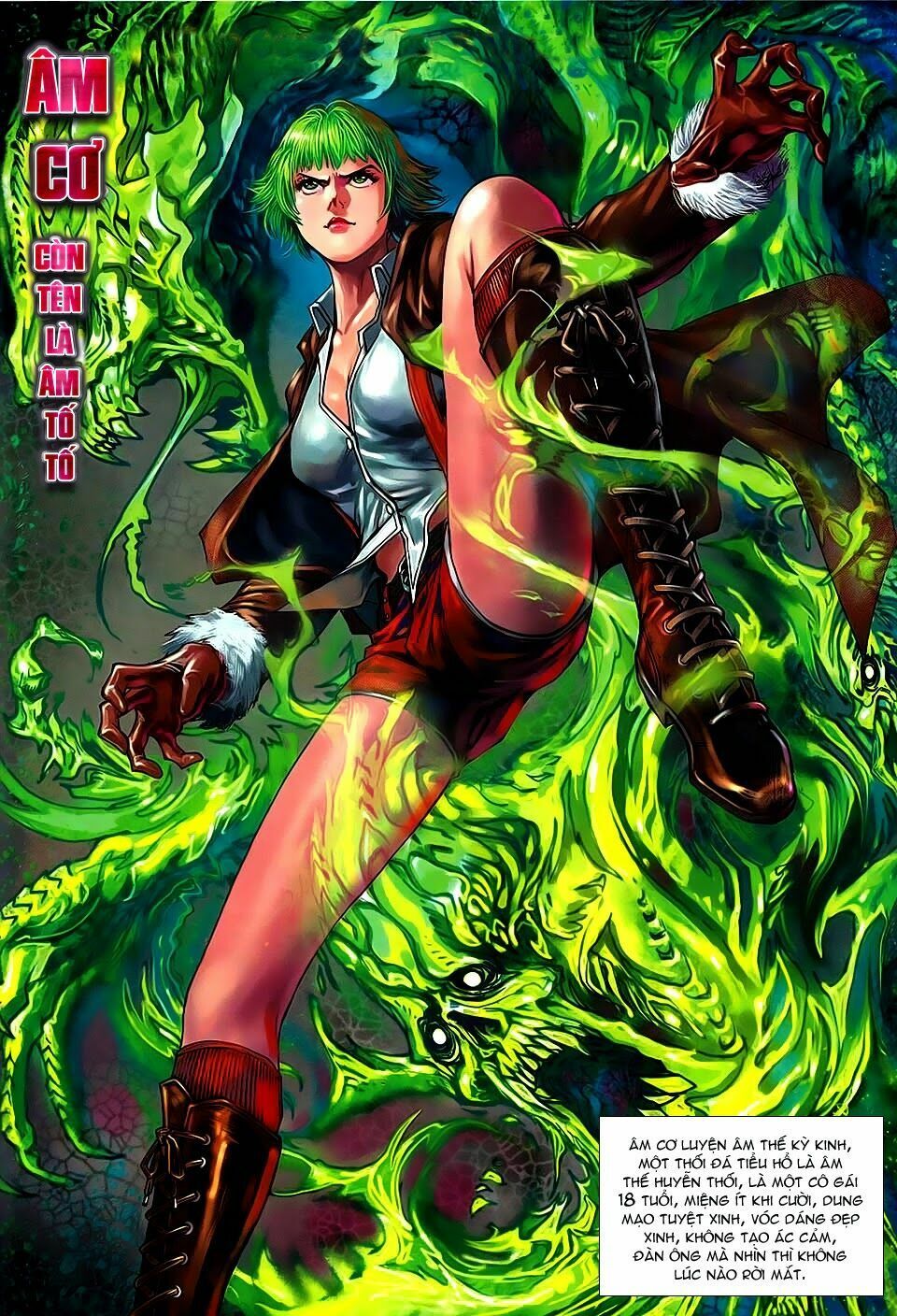 đọc truyện Tân Tác Long Hổ Môn Chương 739 ảnh 10 tại Thiên Thai Truyện