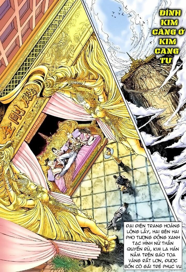 đọc truyện Tân Tác Long Hổ Môn Chương 74 ảnh 15 tại Thiên Thai Truyện