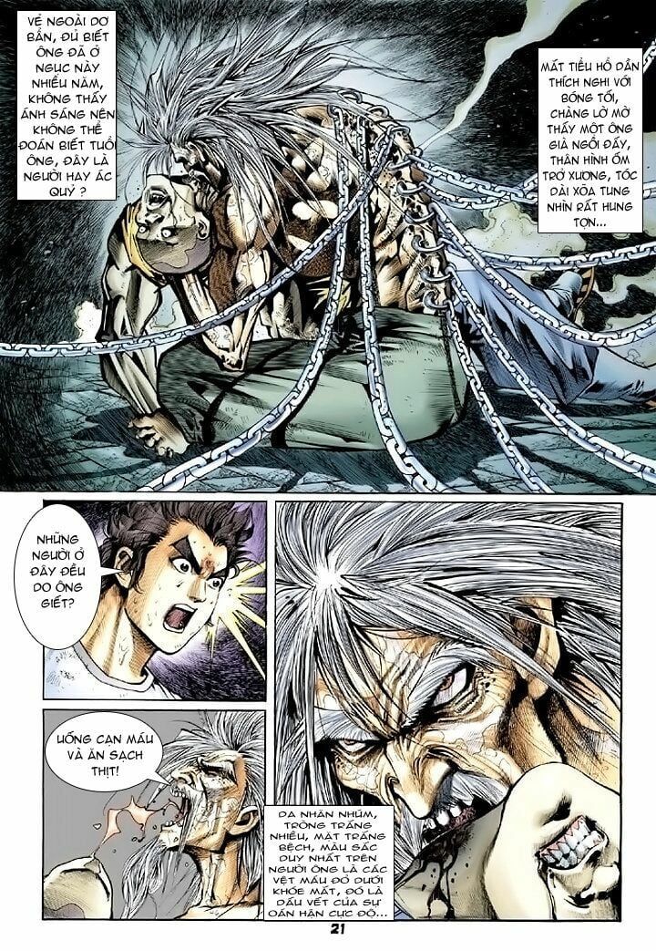 đọc truyện Tân Tác Long Hổ Môn Chương 74 ảnh 23 tại Thiên Thai Truyện