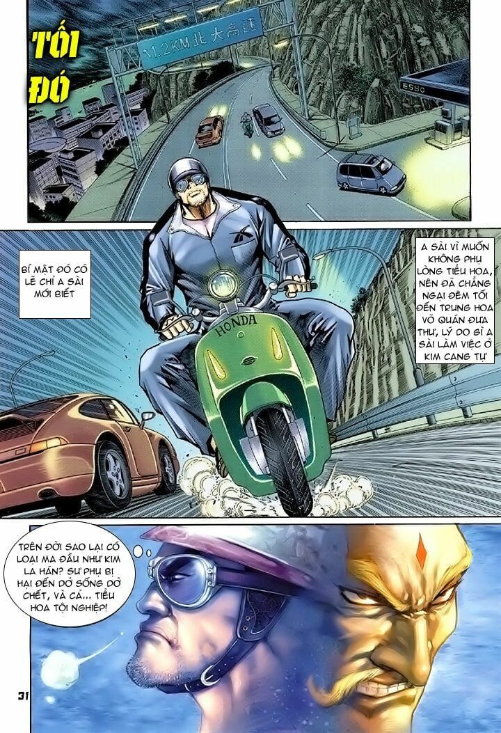 đọc truyện Tân Tác Long Hổ Môn Chương 74 ảnh 33 tại Thiên Thai Truyện