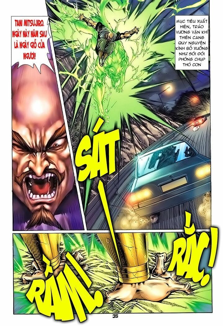 đọc truyện Tân Tác Long Hổ Môn Chương 74 ảnh 37 tại Thiên Thai Truyện