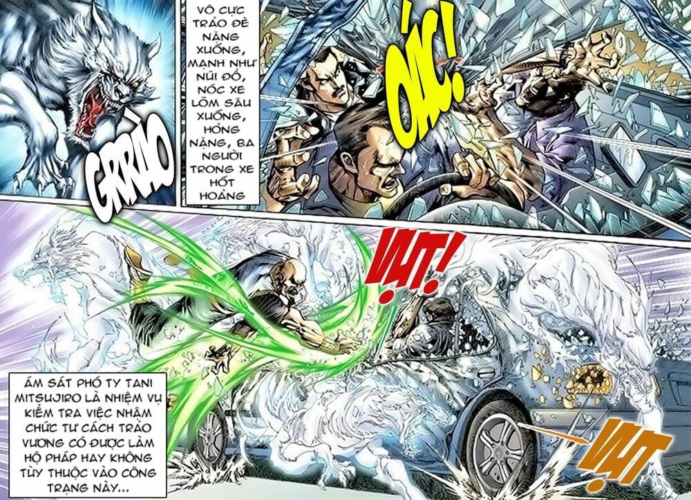 đọc truyện Tân Tác Long Hổ Môn Chương 74 ảnh 38 tại Thiên Thai Truyện