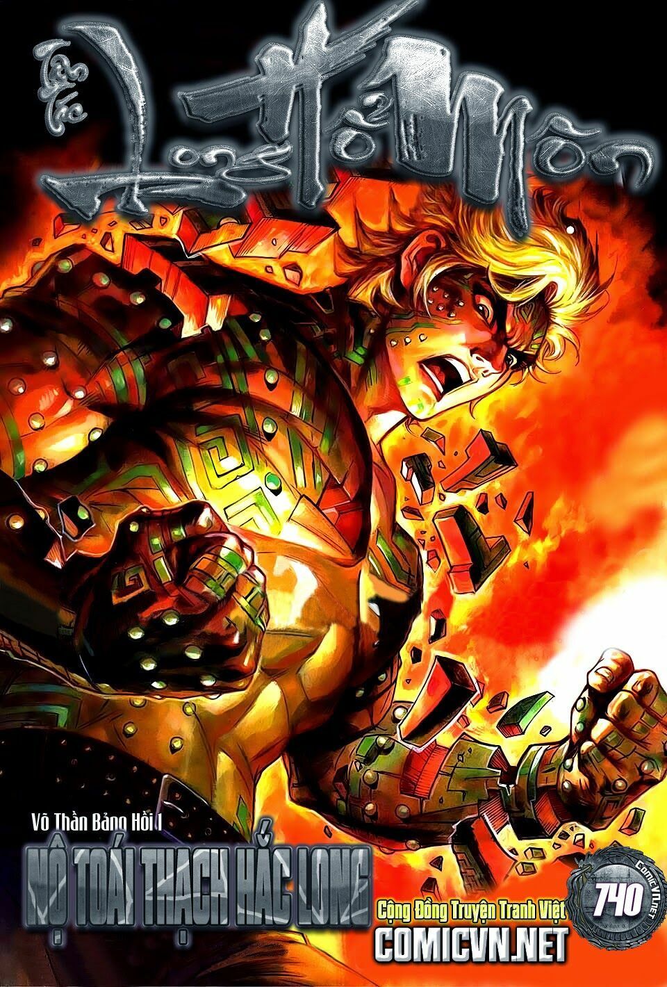 đọc truyện Tân Tác Long Hổ Môn Chương 740 ảnh 3 tại Thiên Thai Truyện