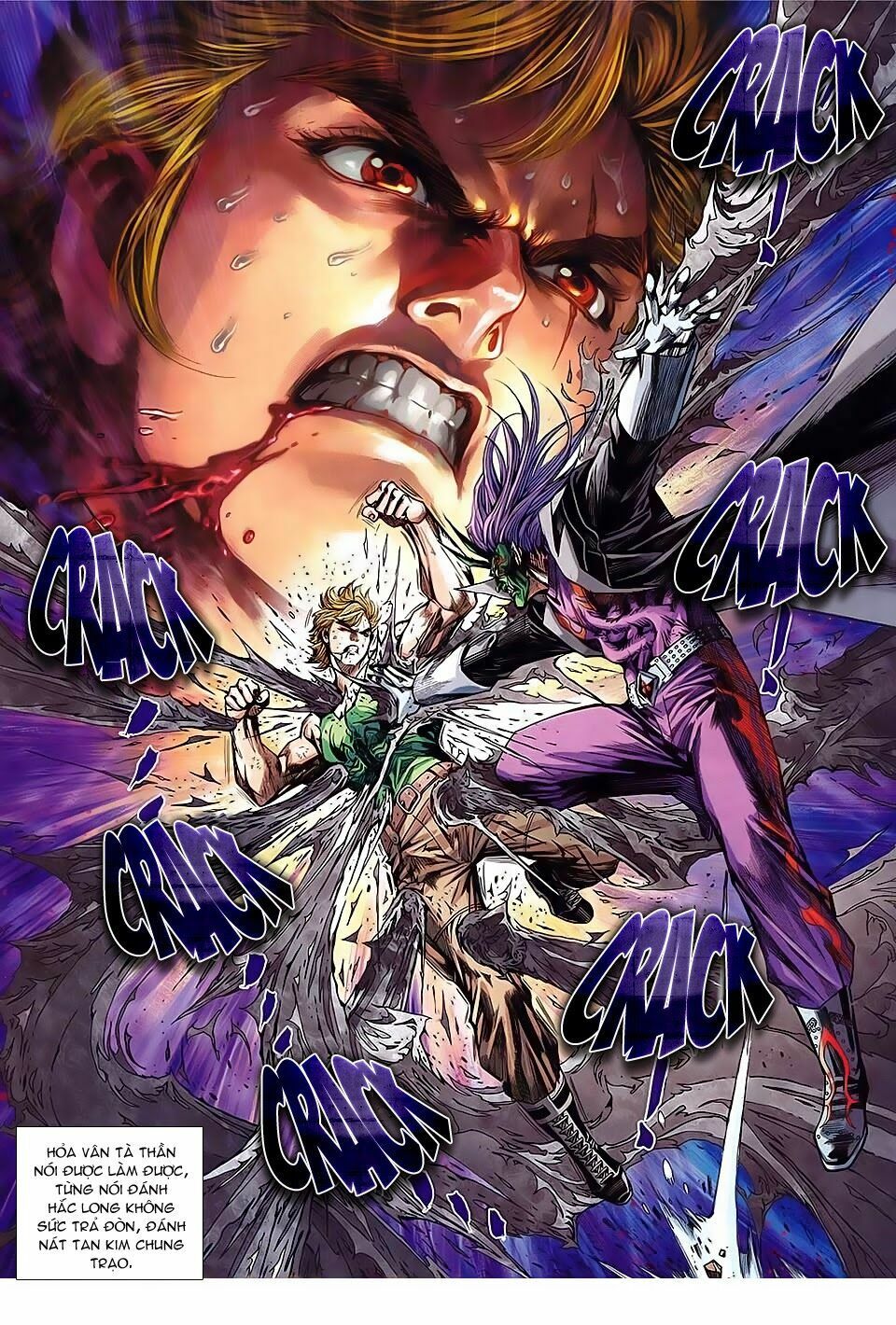 đọc truyện Tân Tác Long Hổ Môn Chương 740 ảnh 12 tại Thiên Thai Truyện