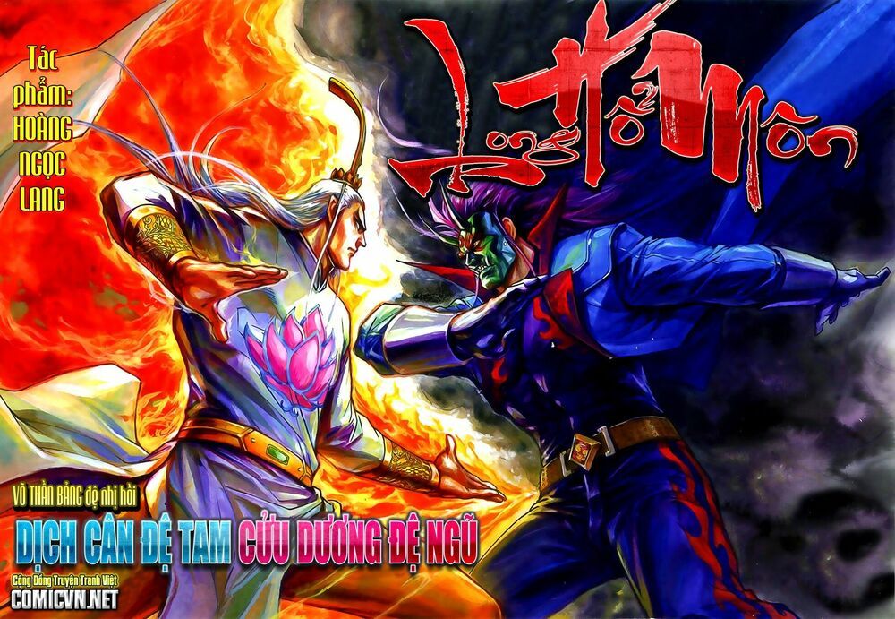 đọc truyện Tân Tác Long Hổ Môn Chương 741 ảnh 3 tại Thiên Thai Truyện