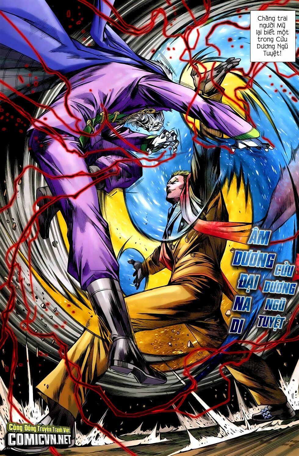 đọc truyện Tân Tác Long Hổ Môn Chương 741 ảnh 7 tại Thiên Thai Truyện