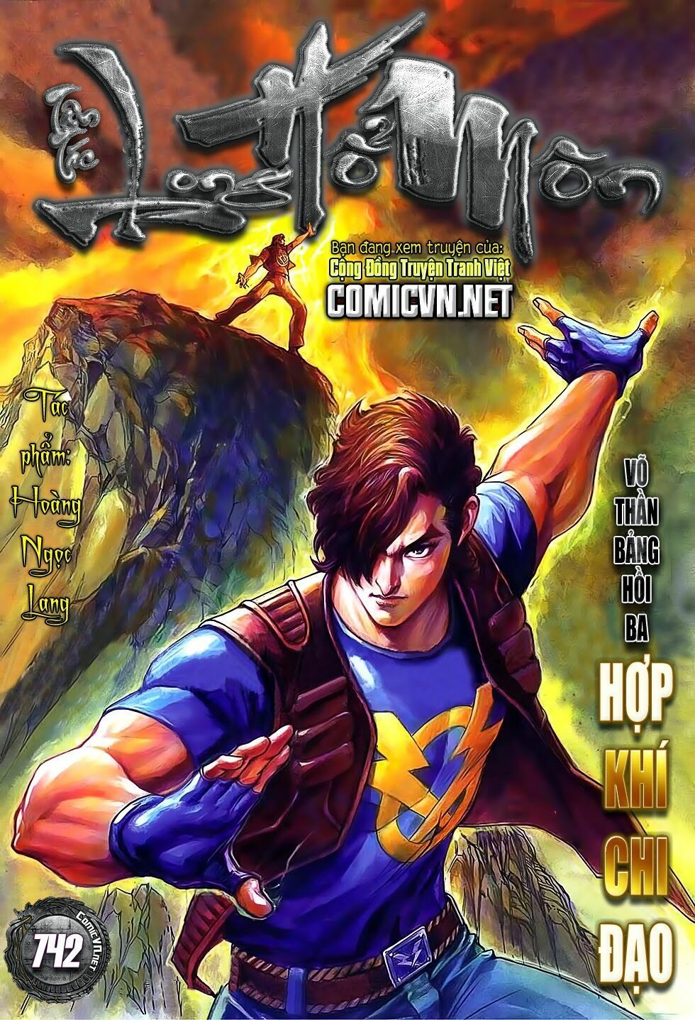 đọc truyện Tân Tác Long Hổ Môn Chương 742 ảnh 3 tại Thiên Thai Truyện