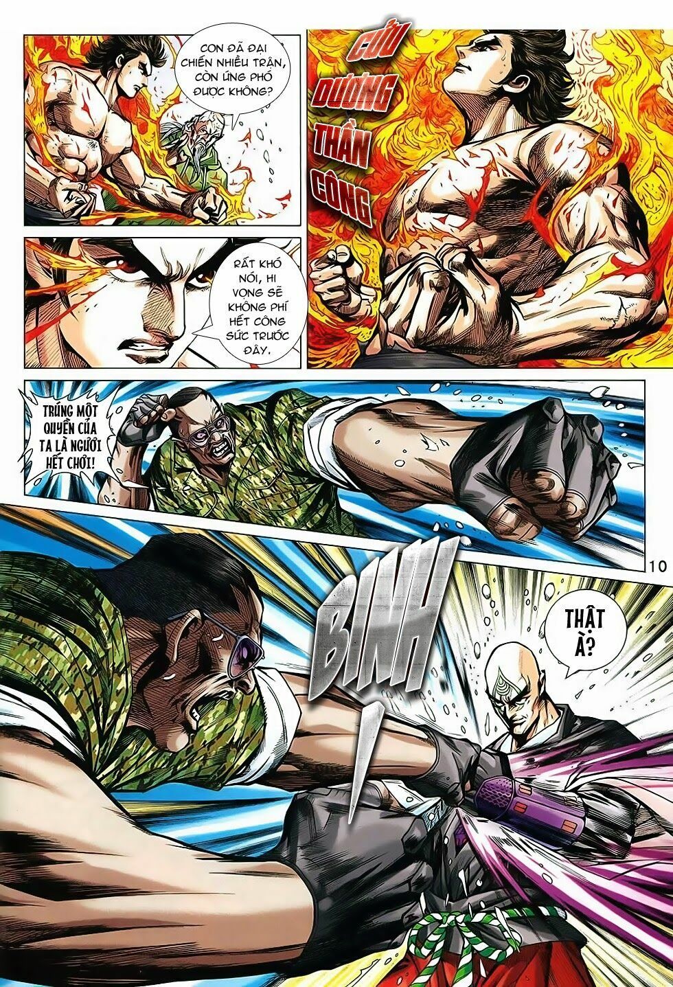 đọc truyện Tân Tác Long Hổ Môn Chương 742 ảnh 12 tại Thiên Thai Truyện