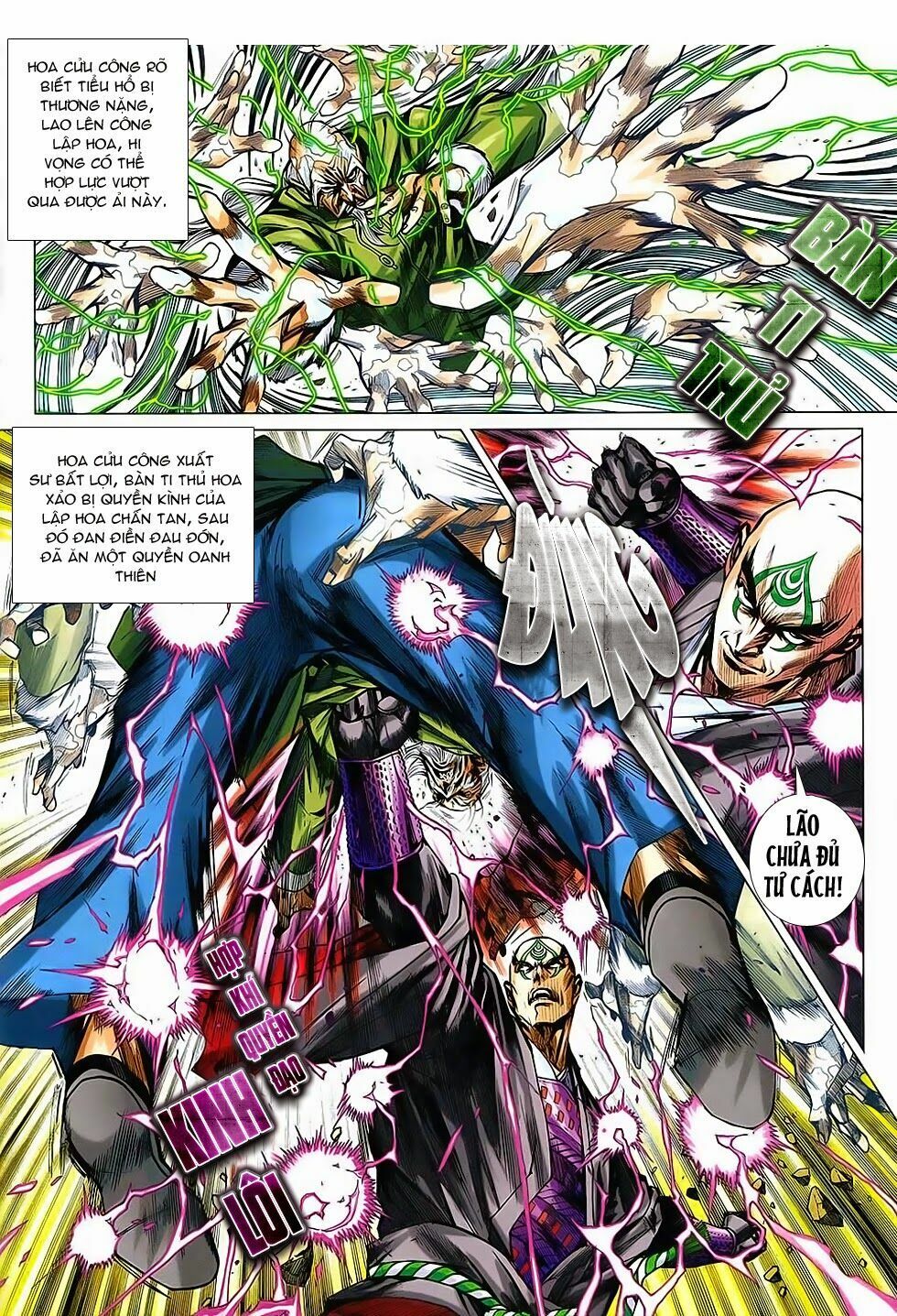 đọc truyện Tân Tác Long Hổ Môn Chương 742 ảnh 16 tại Thiên Thai Truyện