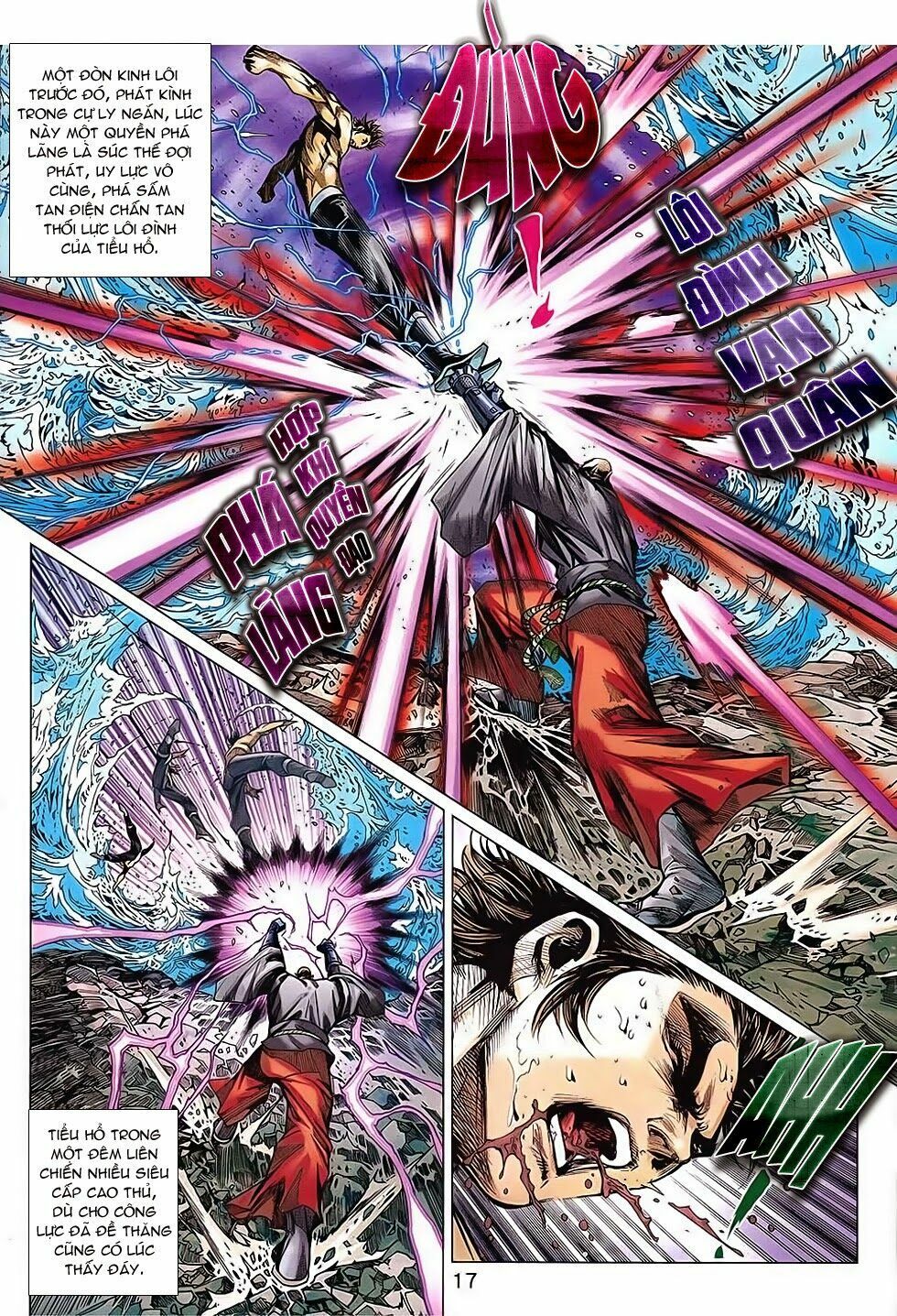 đọc truyện Tân Tác Long Hổ Môn Chương 742 ảnh 19 tại Thiên Thai Truyện