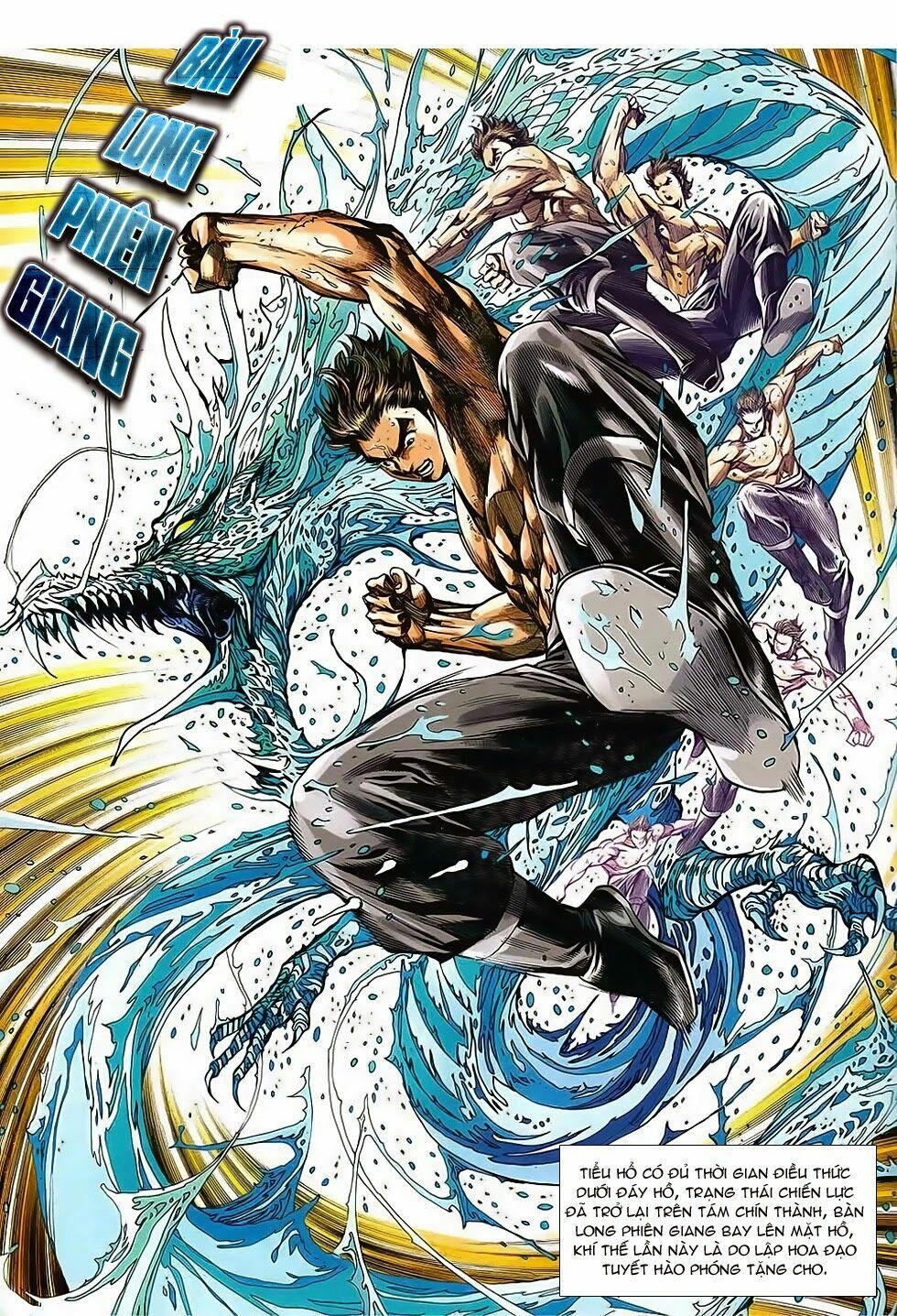 đọc truyện Tân Tác Long Hổ Môn Chương 742 ảnh 23 tại Thiên Thai Truyện