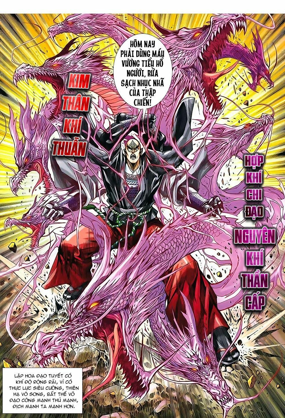 đọc truyện Tân Tác Long Hổ Môn Chương 742 ảnh 24 tại Thiên Thai Truyện