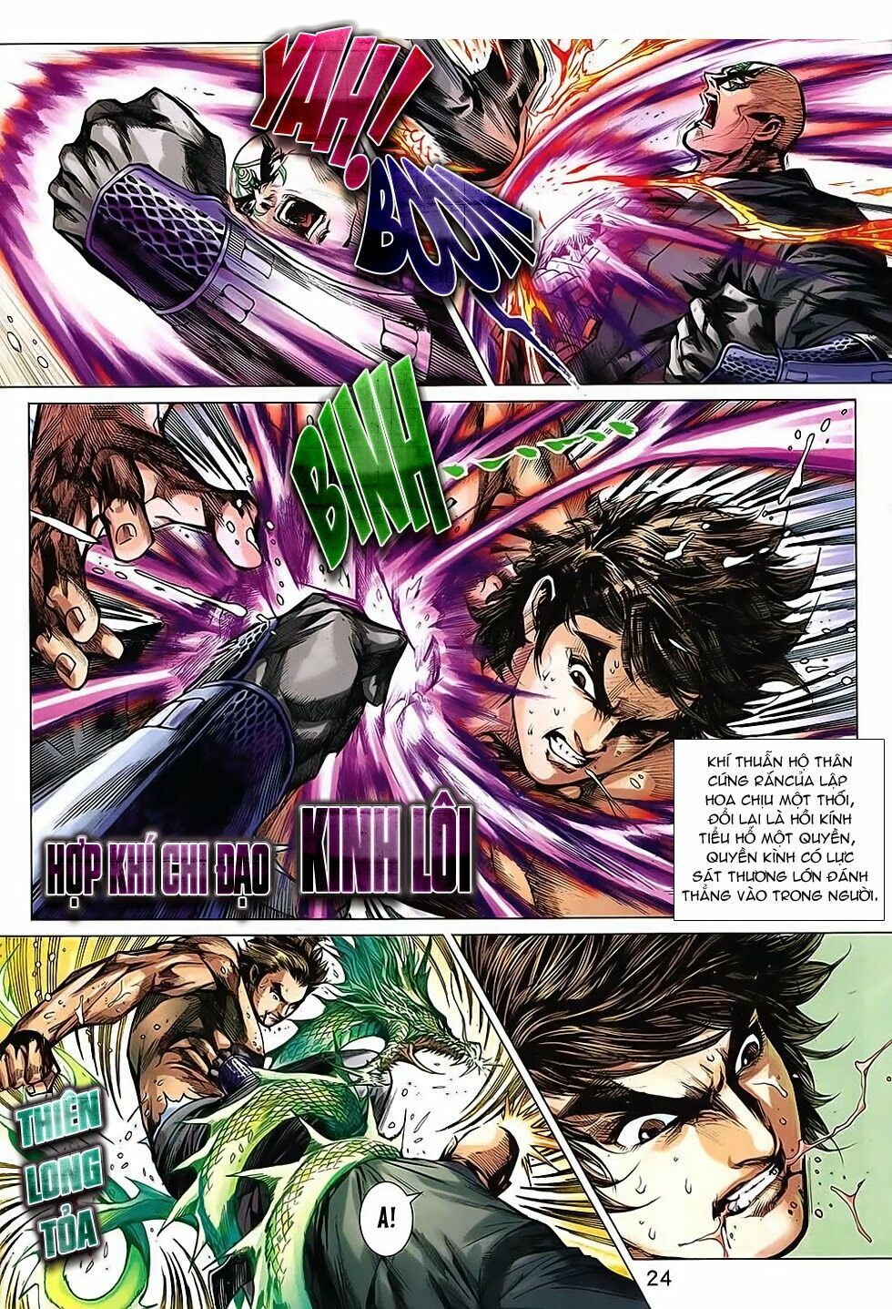 đọc truyện Tân Tác Long Hổ Môn Chương 742 ảnh 26 tại Thiên Thai Truyện