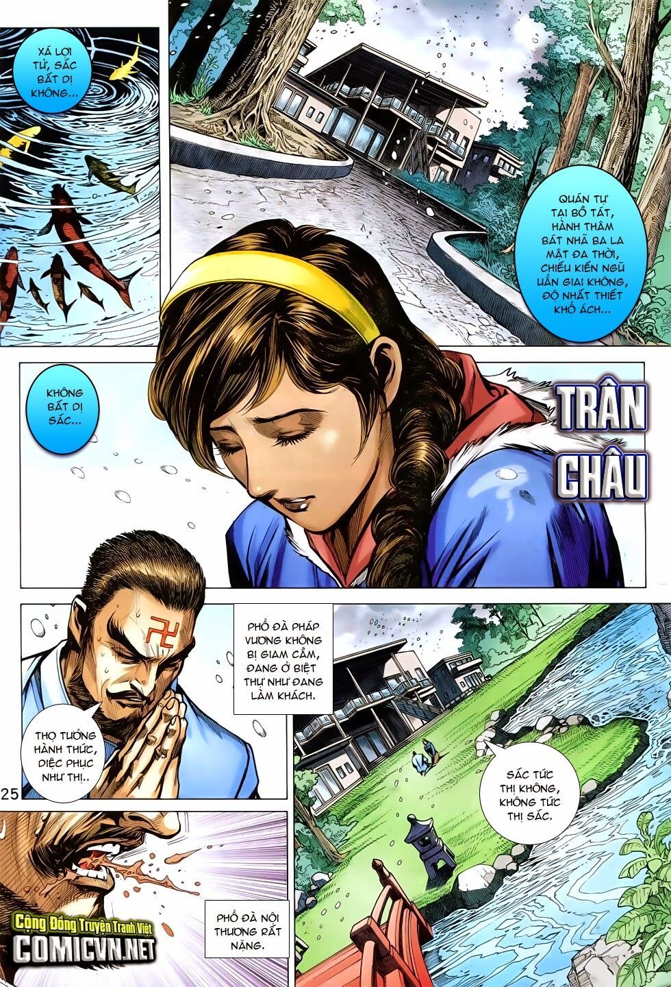 đọc truyện Tân Tác Long Hổ Môn Chương 743 ảnh 27 tại Thiên Thai Truyện