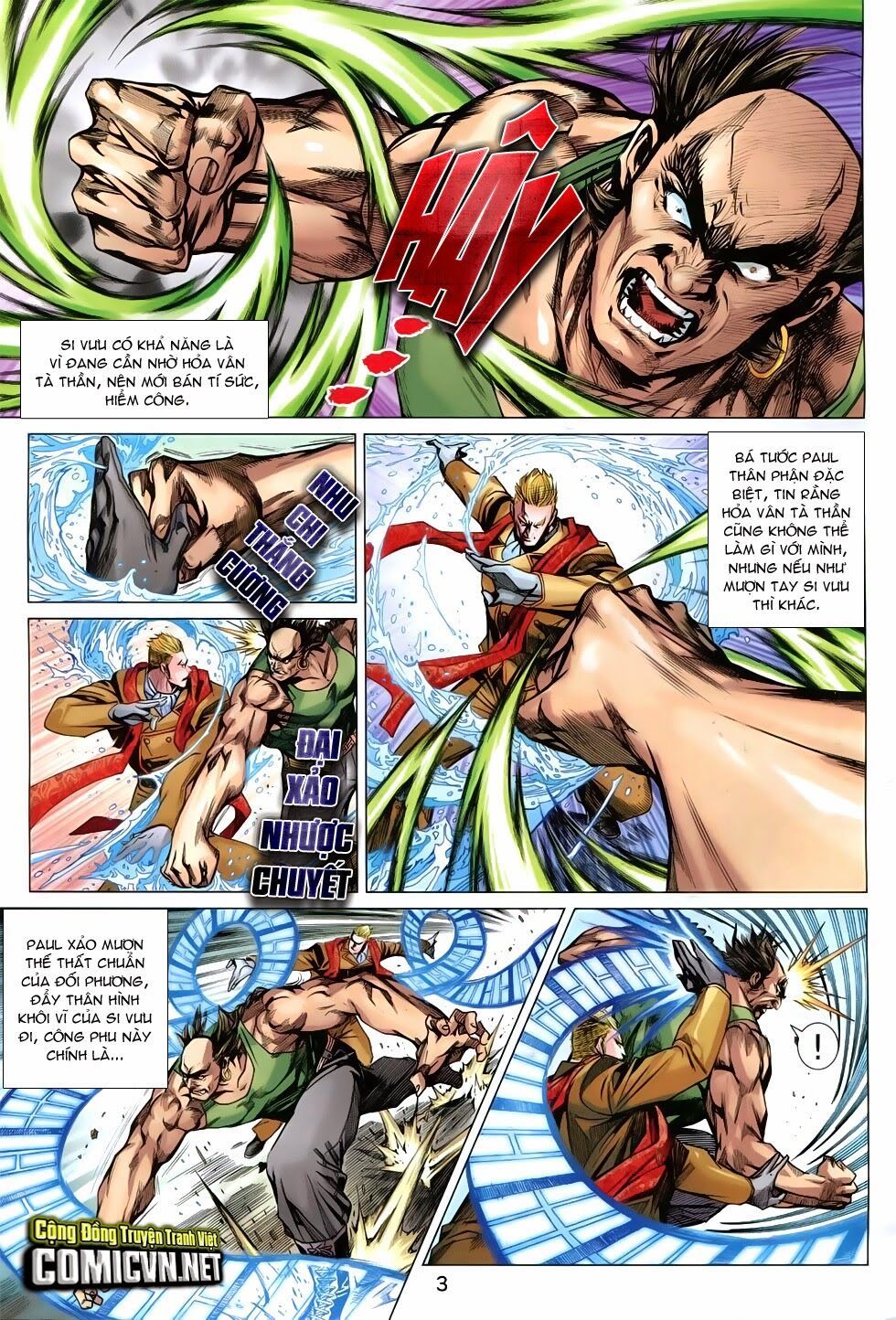 đọc truyện Tân Tác Long Hổ Môn Chương 743 ảnh 5 tại Thiên Thai Truyện