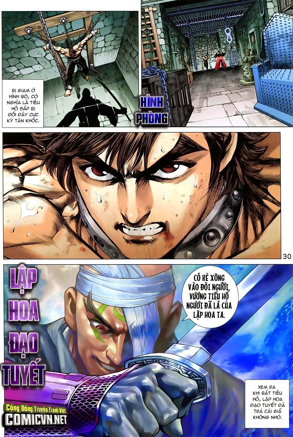 đọc truyện Tân Tác Long Hổ Môn Chương 743 ảnh 32 tại Thiên Thai Truyện