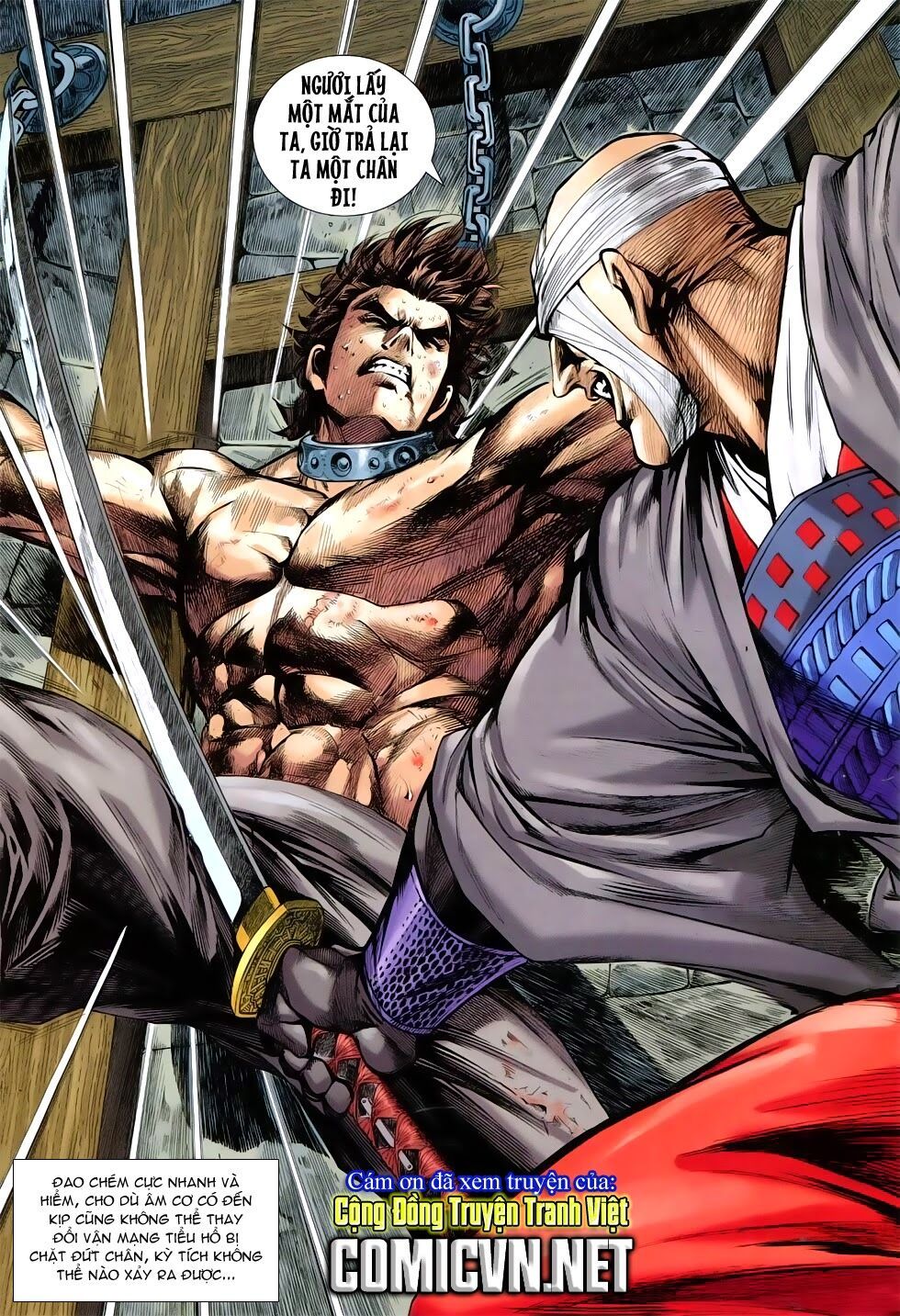 đọc truyện Tân Tác Long Hổ Môn Chương 743 ảnh 33 tại Thiên Thai Truyện