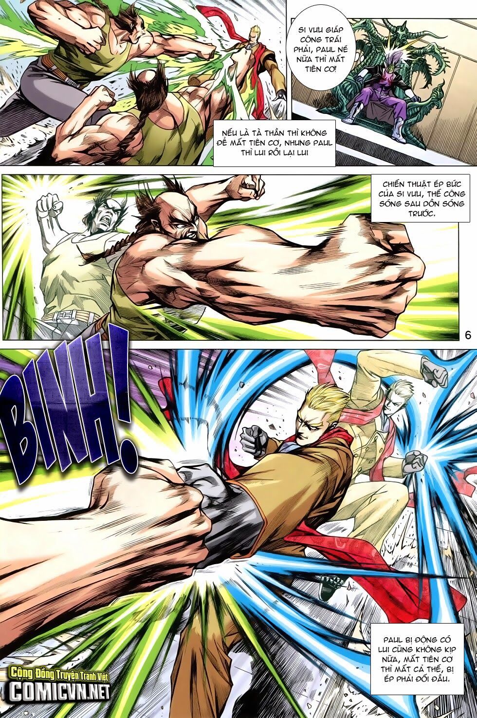 đọc truyện Tân Tác Long Hổ Môn Chương 743 ảnh 8 tại Thiên Thai Truyện