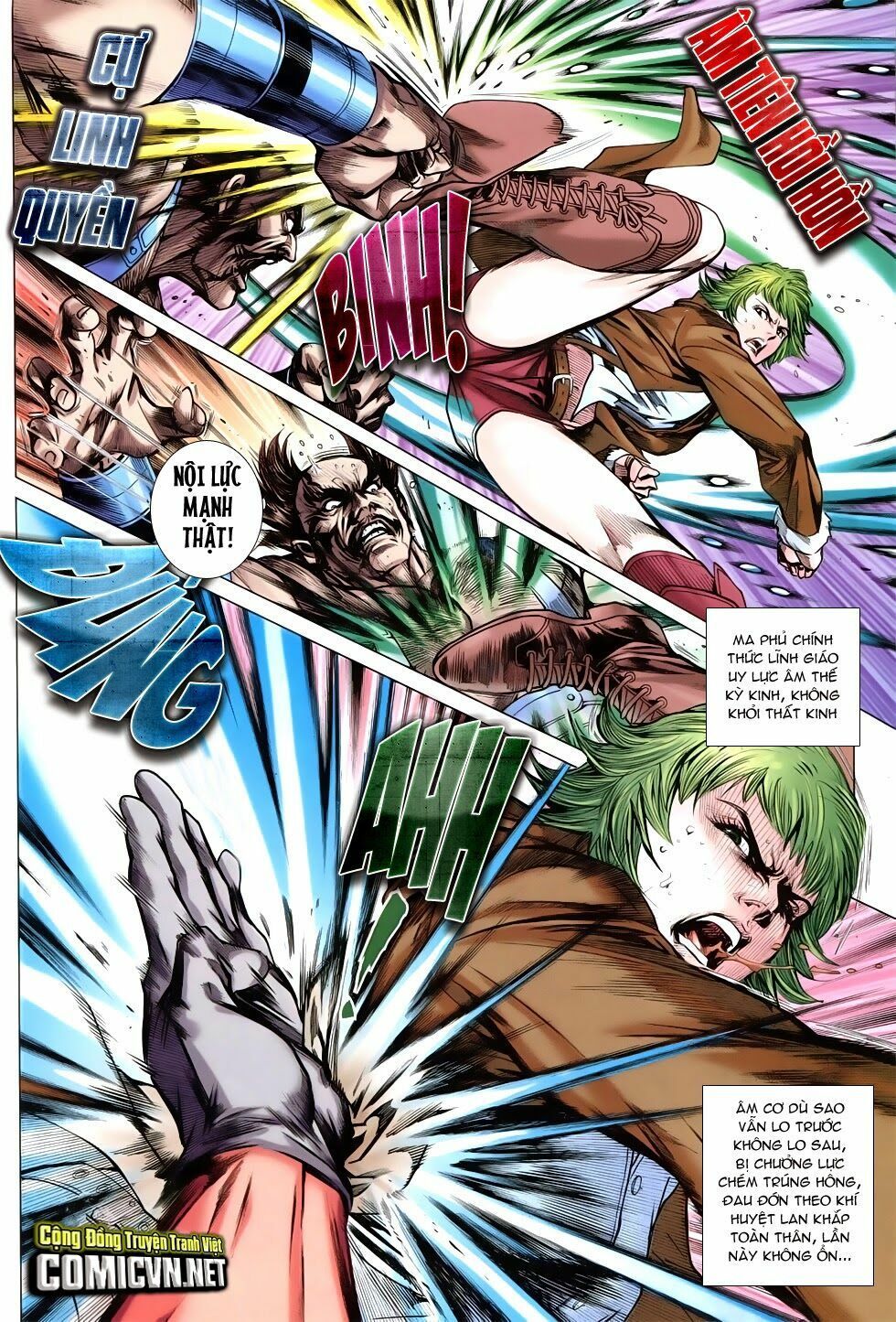 đọc truyện Tân Tác Long Hổ Môn Chương 744 ảnh 20 tại Thiên Thai Truyện