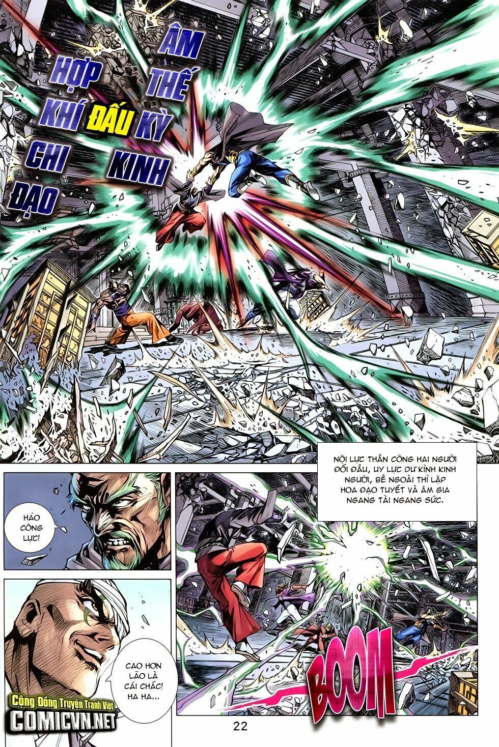 đọc truyện Tân Tác Long Hổ Môn Chương 744 ảnh 24 tại Thiên Thai Truyện