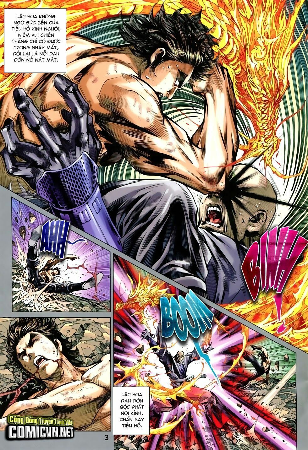 đọc truyện Tân Tác Long Hổ Môn Chương 744 ảnh 5 tại Thiên Thai Truyện